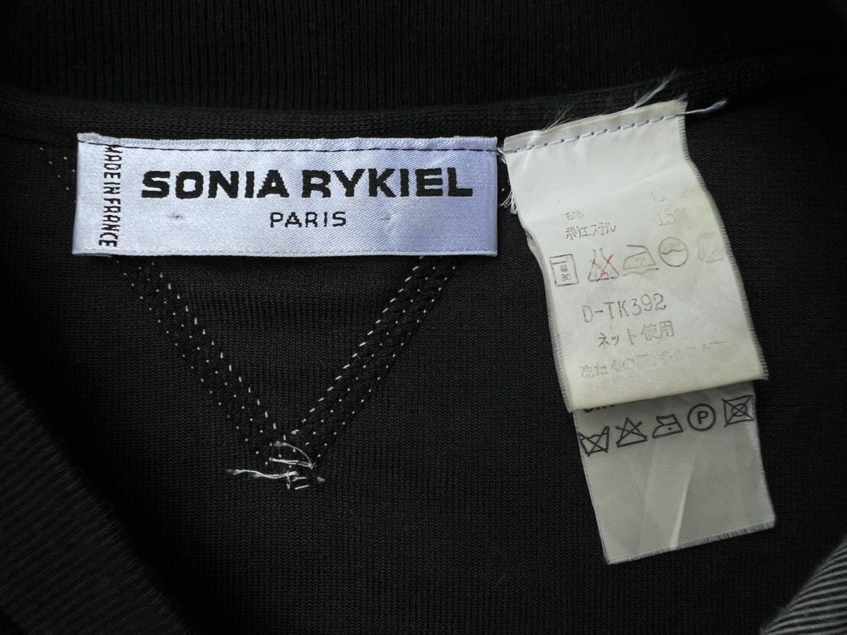 Designer × Sonia Rykiel × Vintage VINTAGE SONIA RYKIEL MILK COW VELVET DRESS Size M / US 6-8 / IT 42-44 - 14 Thumbnail