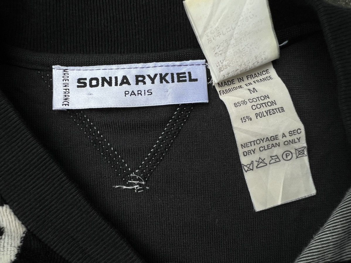 Designer × Sonia Rykiel × Vintage VINTAGE SONIA RYKIEL MILK COW VELVET DRESS Size M / US 6-8 / IT 42-44 - 13 Thumbnail