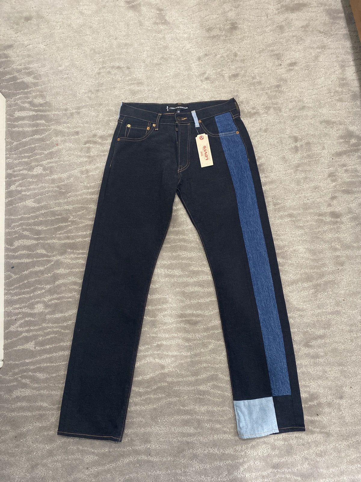 Gosha rubchinskiy levi's best sale