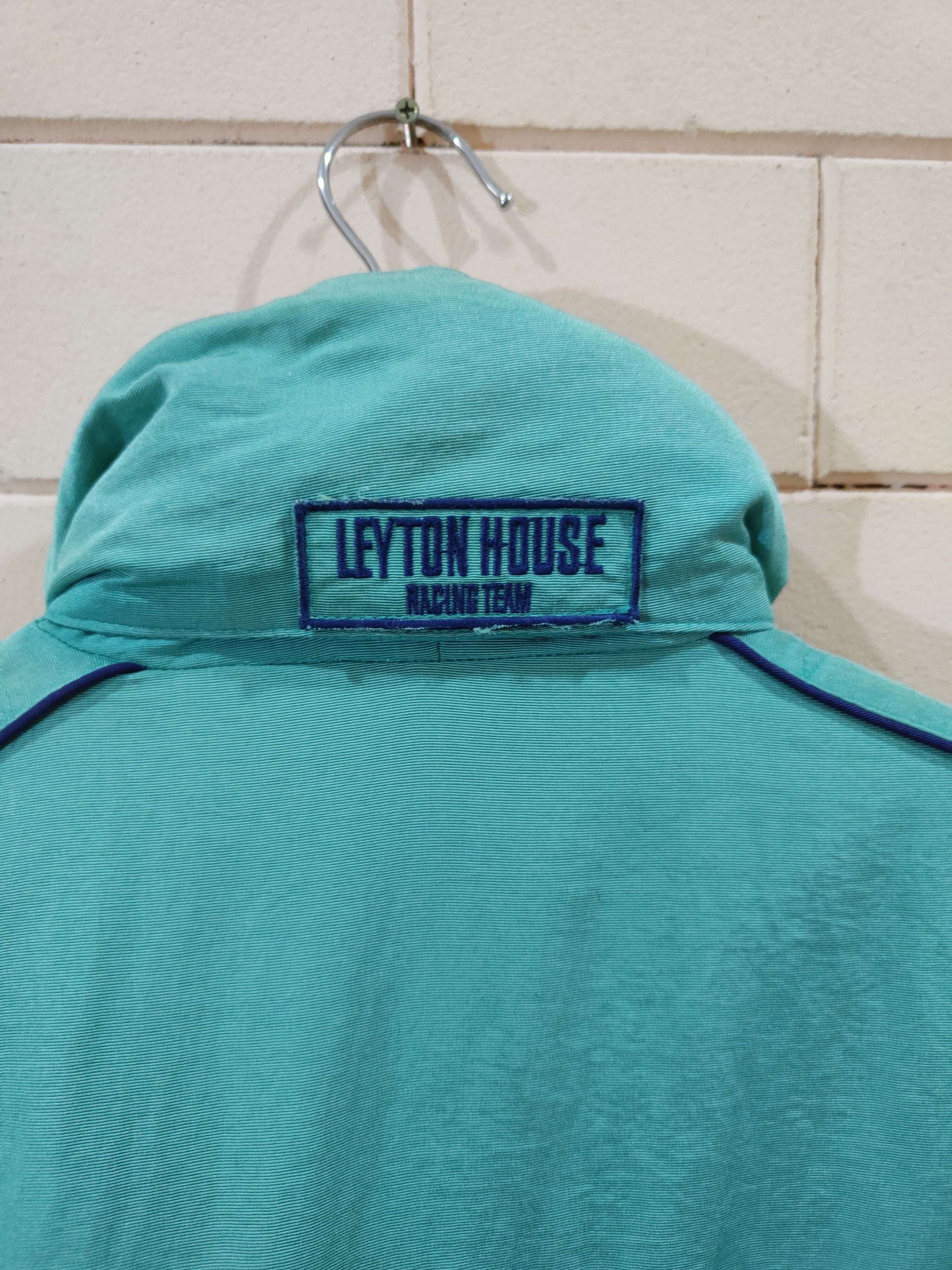 Leyton House Racing Team Jacket