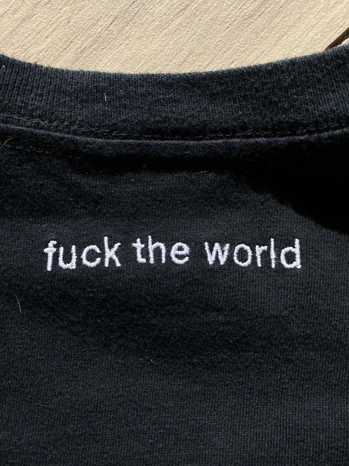 Supreme Supreme FTW Tee Size US L / EU 52-54 / 3 - 1 Thumbnail
