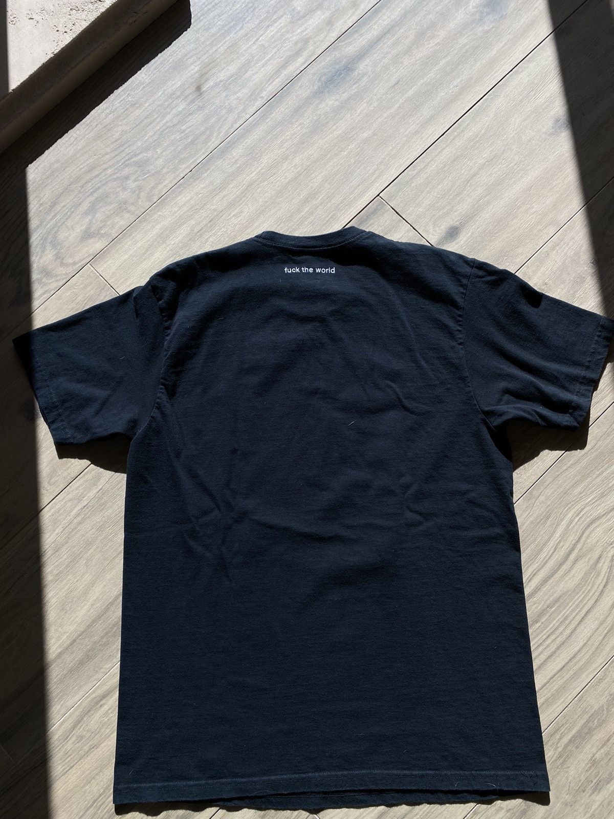 Supreme Supreme FTW Tee Size US L / EU 52-54 / 3 - 4 Thumbnail