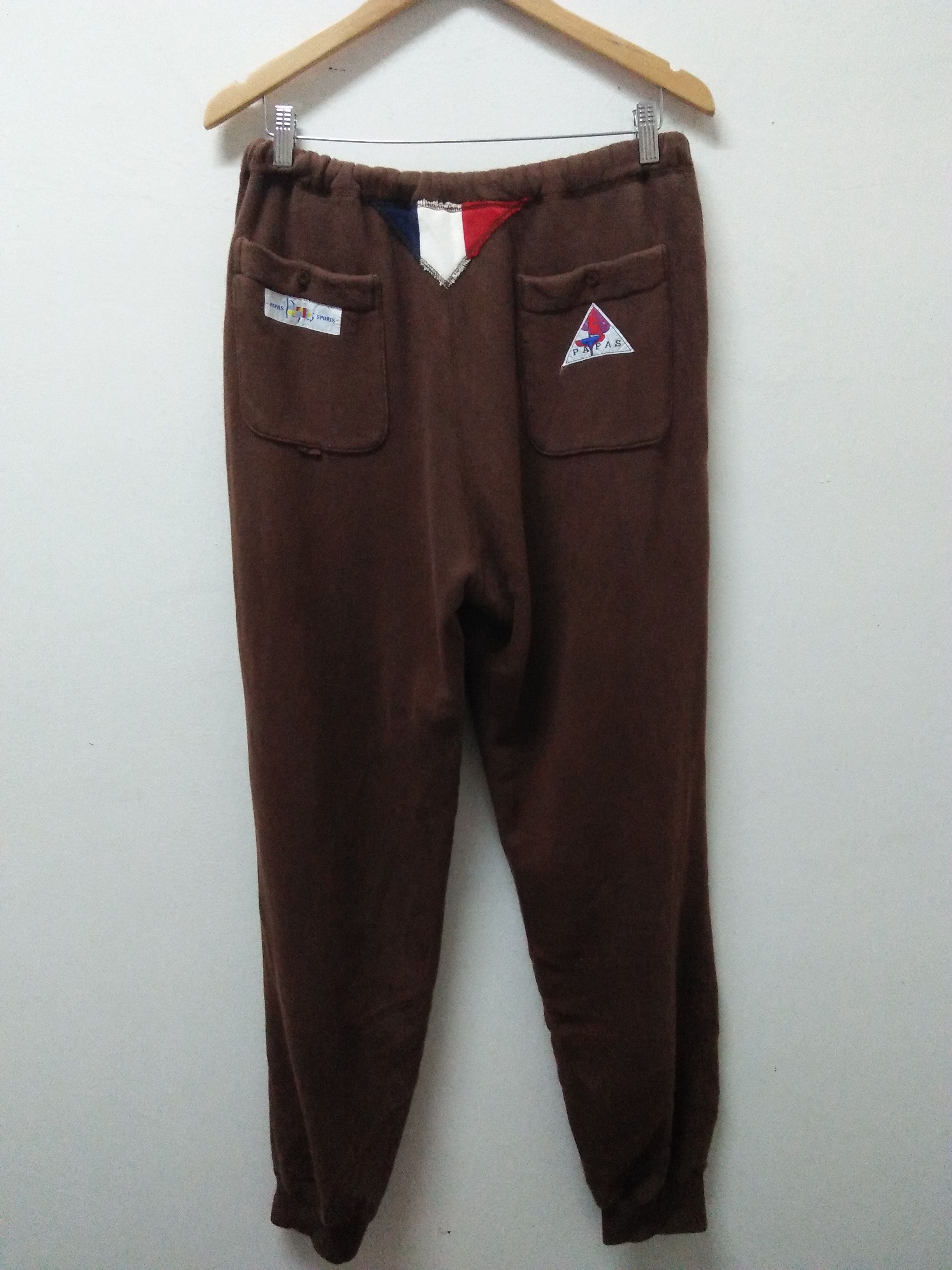 Japanese Brand Jogger pants papas Size US 34 / EU 50 - 2 Thumbnail
