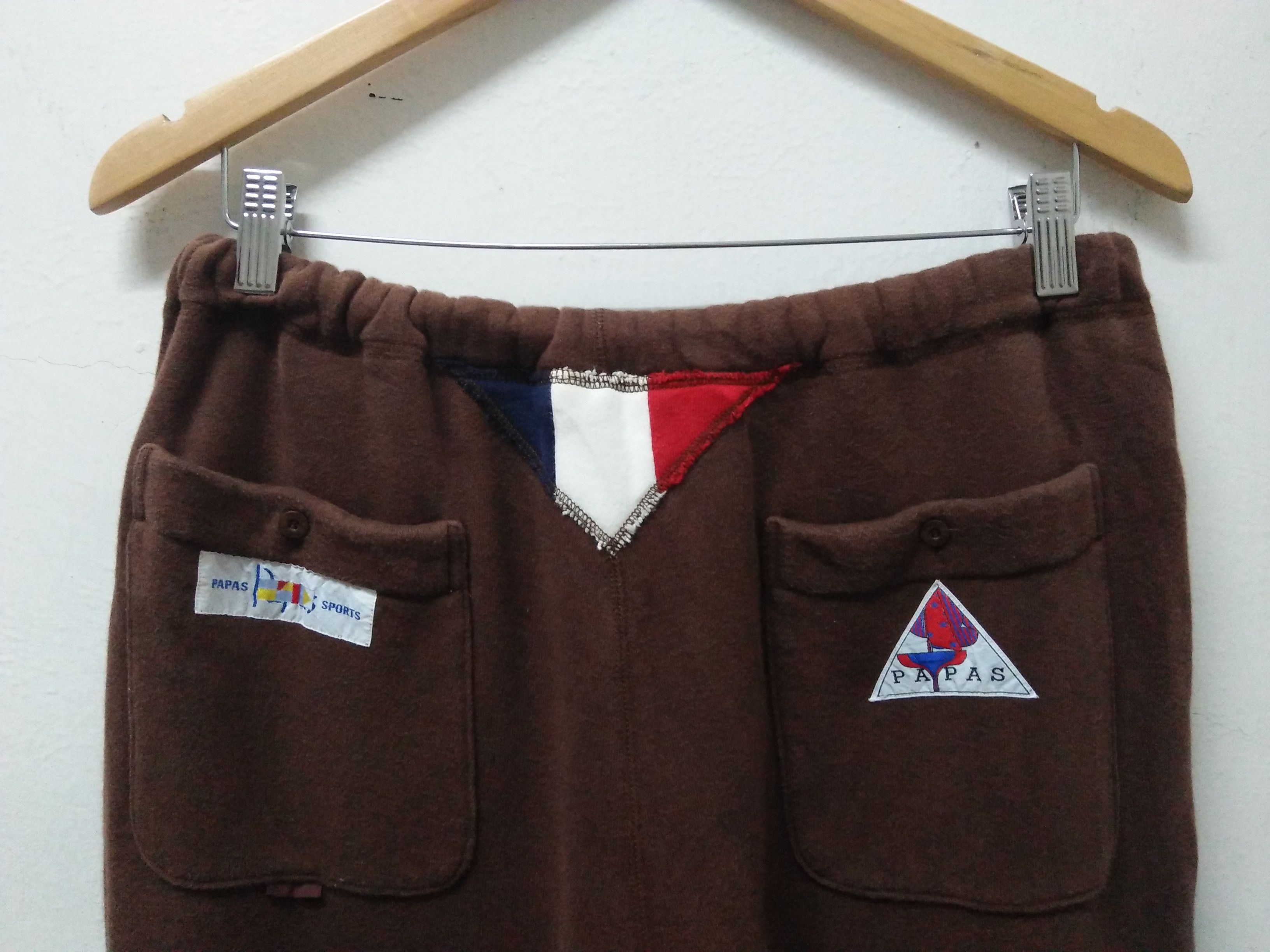 Japanese Brand Jogger pants papas Size US 34 / EU 50 - 4 Thumbnail