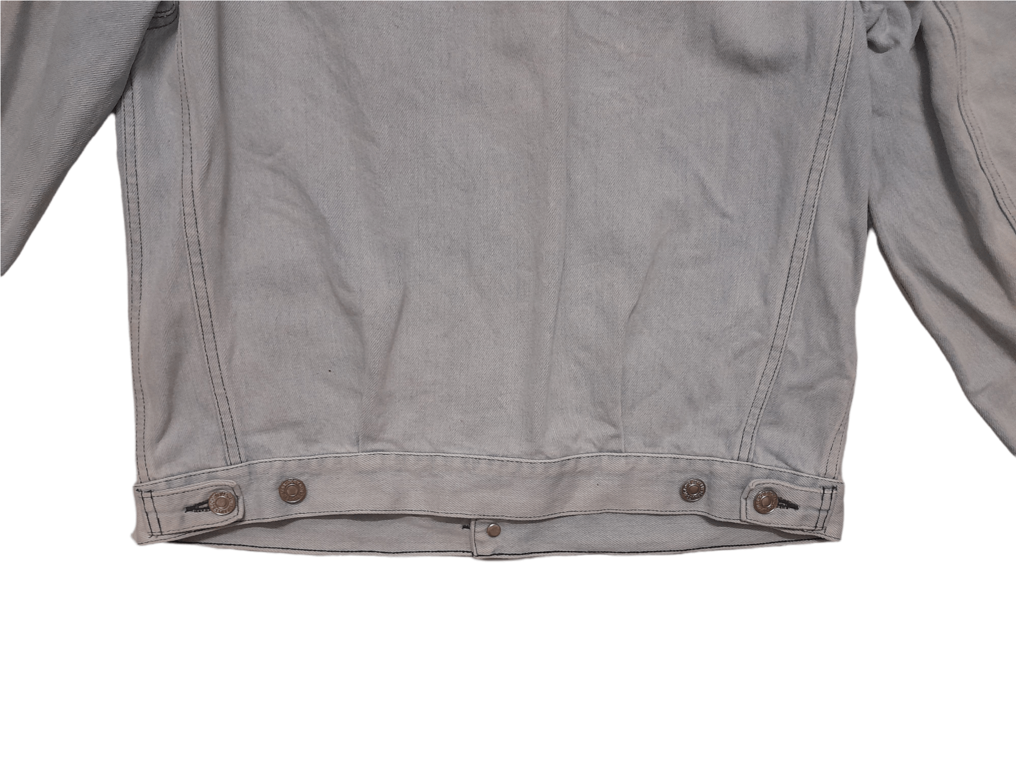 Levi's × Vintage Levis 72510-0217 Single Pocket Denim (E184) Size US S / EU 44-46 / 1 - 7 Thumbnail