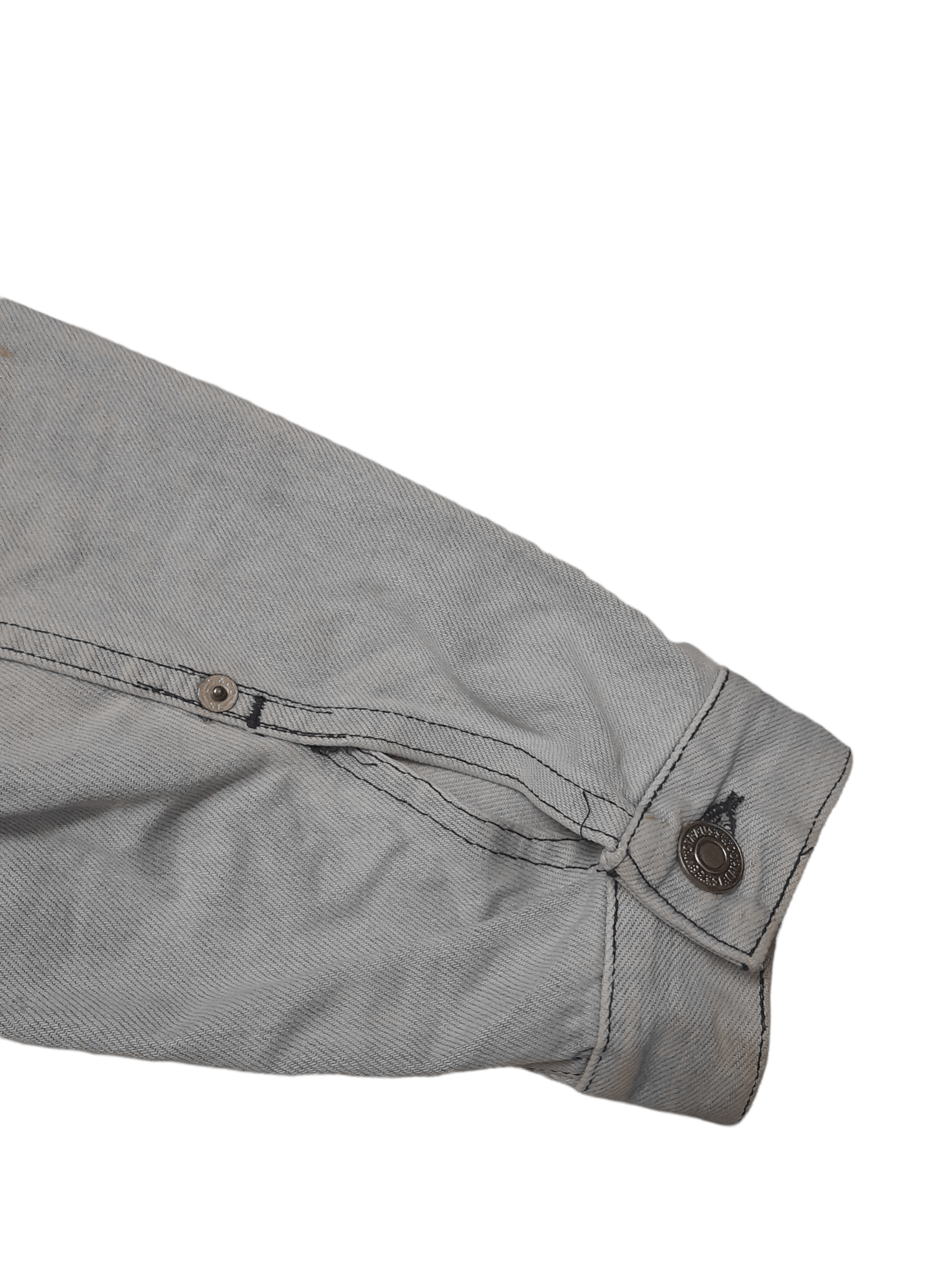 Levi's × Vintage Levis 72510-0217 Single Pocket Denim (E184) Size US S / EU 44-46 / 1 - 9 Thumbnail