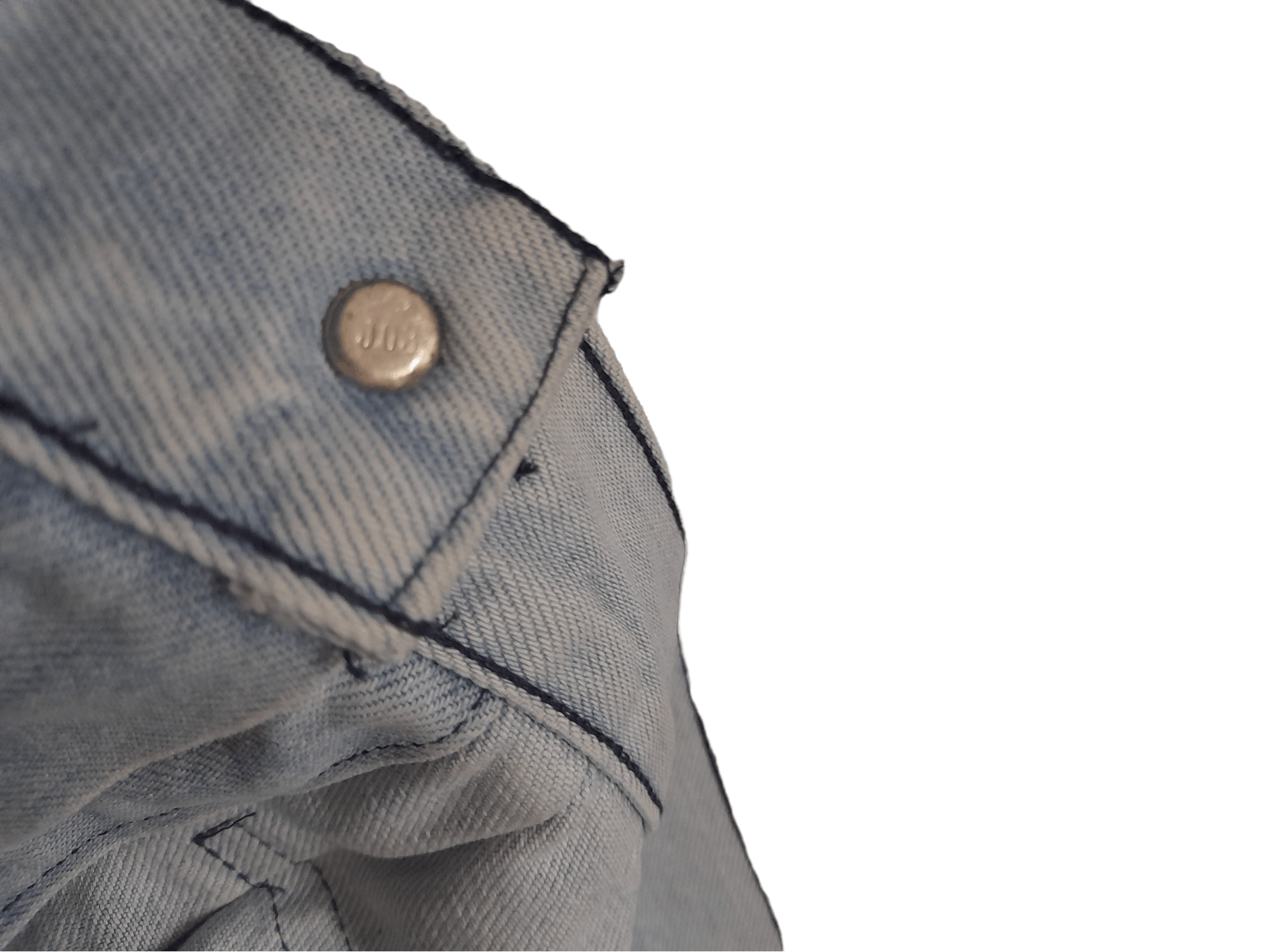 Levi's × Vintage Levis 72510-0217 Single Pocket Denim (E184) Size US S / EU 44-46 / 1 - 10 Thumbnail