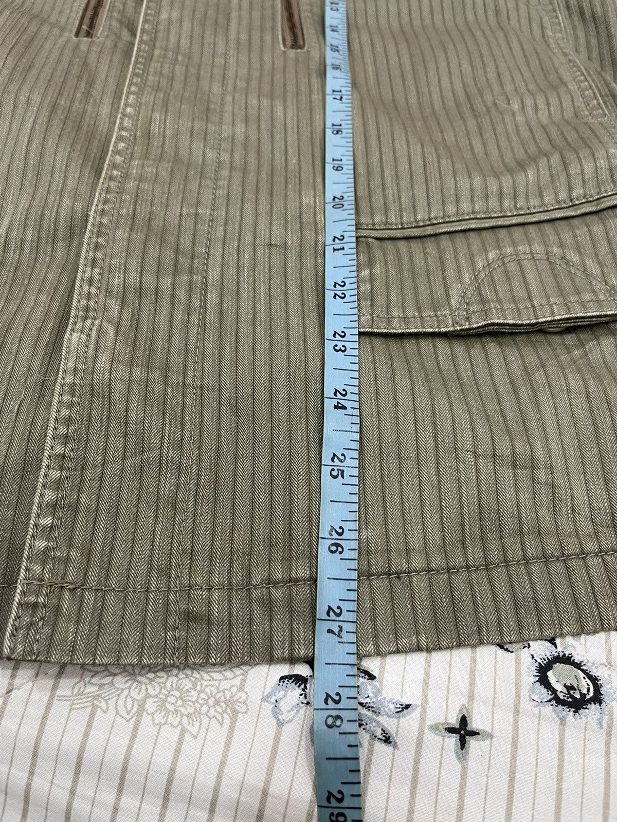 Japanese Brand H. MENS MELROSE JAPANESE BRAND JACKET Size US M / EU 48-50 / 2 - 10 Thumbnail