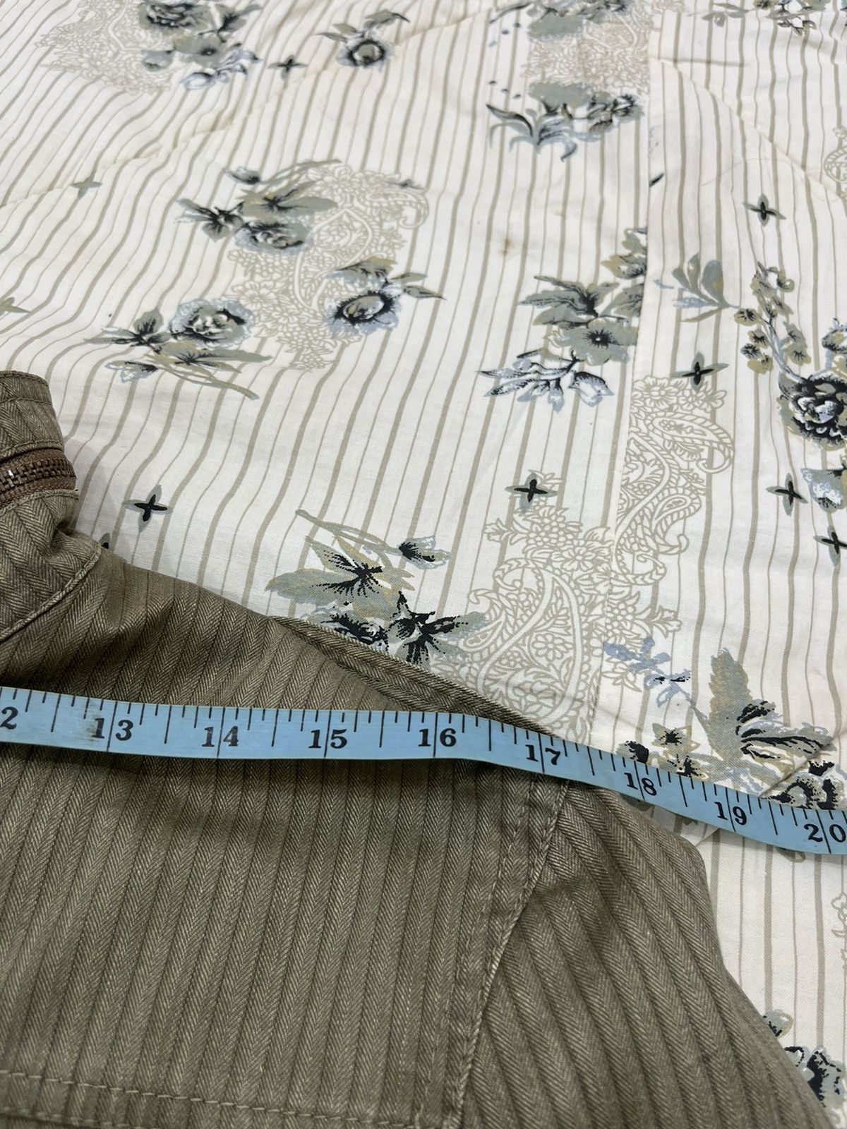 Japanese Brand H. MENS MELROSE JAPANESE BRAND JACKET Size US M / EU 48-50 / 2 - 11 Thumbnail