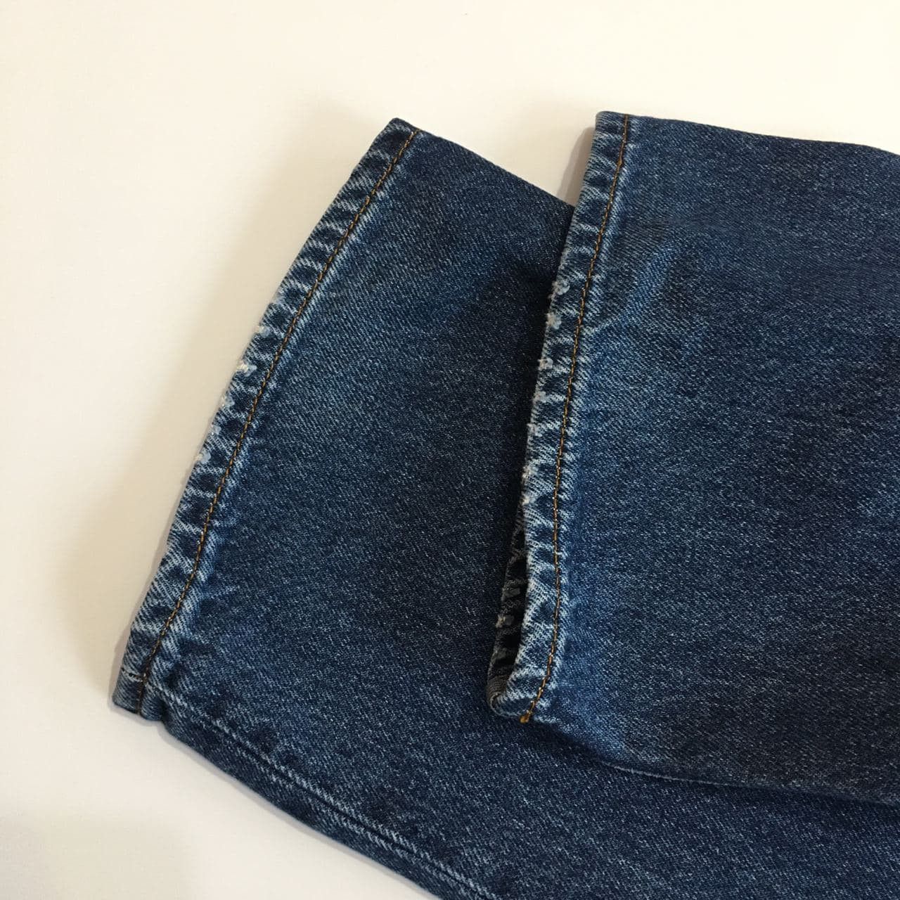 Acne Studios Acne Studios Mic/Vintage Blue Jeans Size 32x32 Size US 32 / EU 48 - 5 Thumbnail
