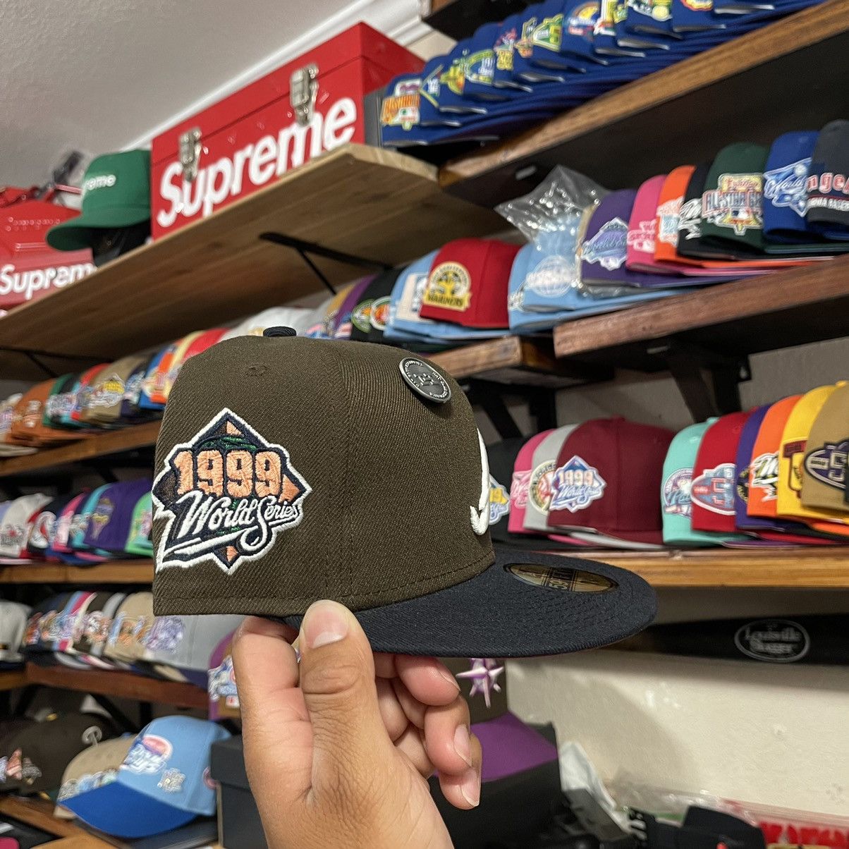Hat Club × Lids × New Era New era exclusive fitted Size ONE SIZE - 2 Thumbnail