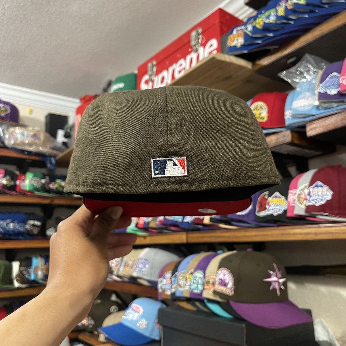 Hat Club × Lids × New Era New era exclusive fitted Size ONE SIZE - 4 Thumbnail