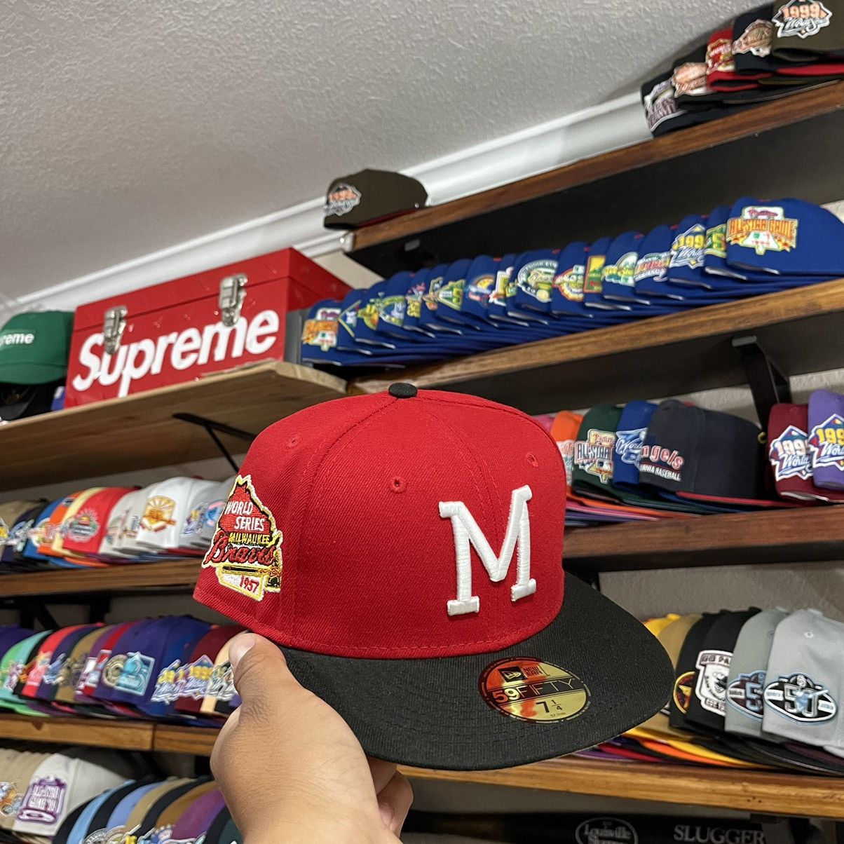 Hat Club × Lids × New Era New era exclusive fitted Size ONE SIZE - 1 Thumbnail