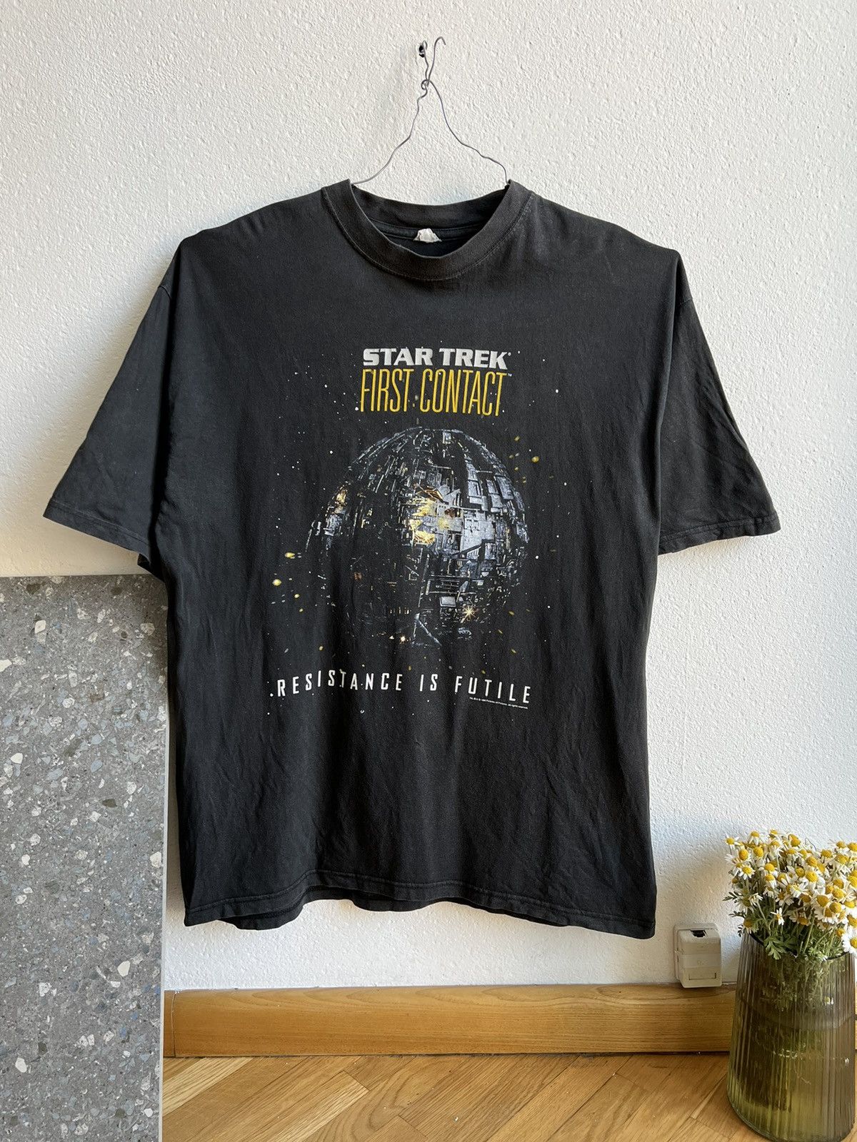 11 Retro-style Star Trek shirts to make fans feel like they've gone back in time