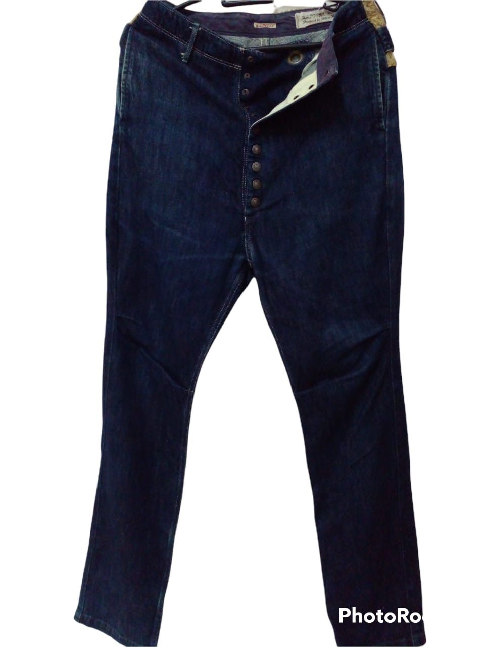 Designer × Kapital × Kapital Kountry JEANS 😢FINAL DROP😢KAPITAL OKAYAMA Size US 30 / EU 46 - 4 Thumbnail