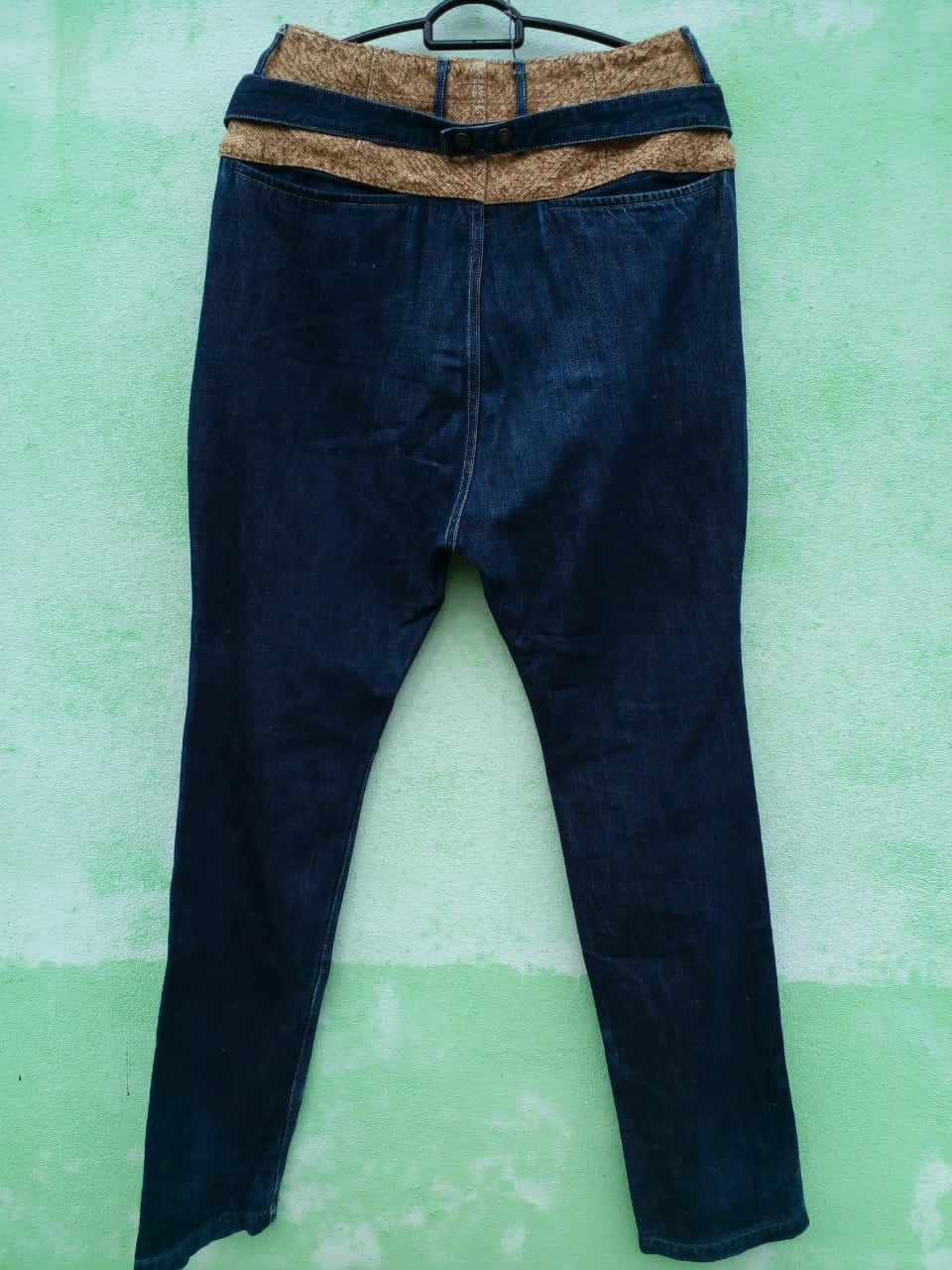 Designer × Kapital × Kapital Kountry JEANS 😢FINAL DROP😢KAPITAL OKAYAMA Size US 30 / EU 46 - 23 Thumbnail