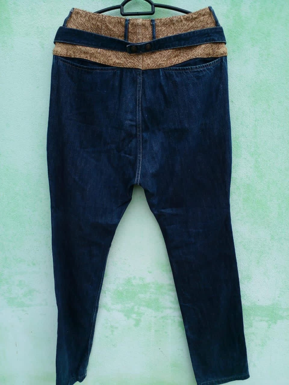 Designer × Kapital × Kapital Kountry JEANS 😢FINAL DROP😢KAPITAL OKAYAMA Size US 30 / EU 46 - 2 Thumbnail