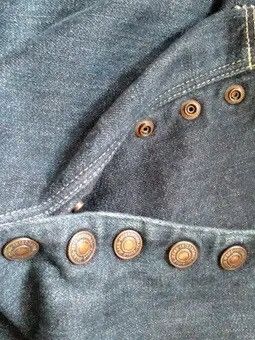 Designer × Kapital × Kapital Kountry JEANS 😢FINAL DROP😢KAPITAL OKAYAMA Size US 30 / EU 46 - 18 Thumbnail