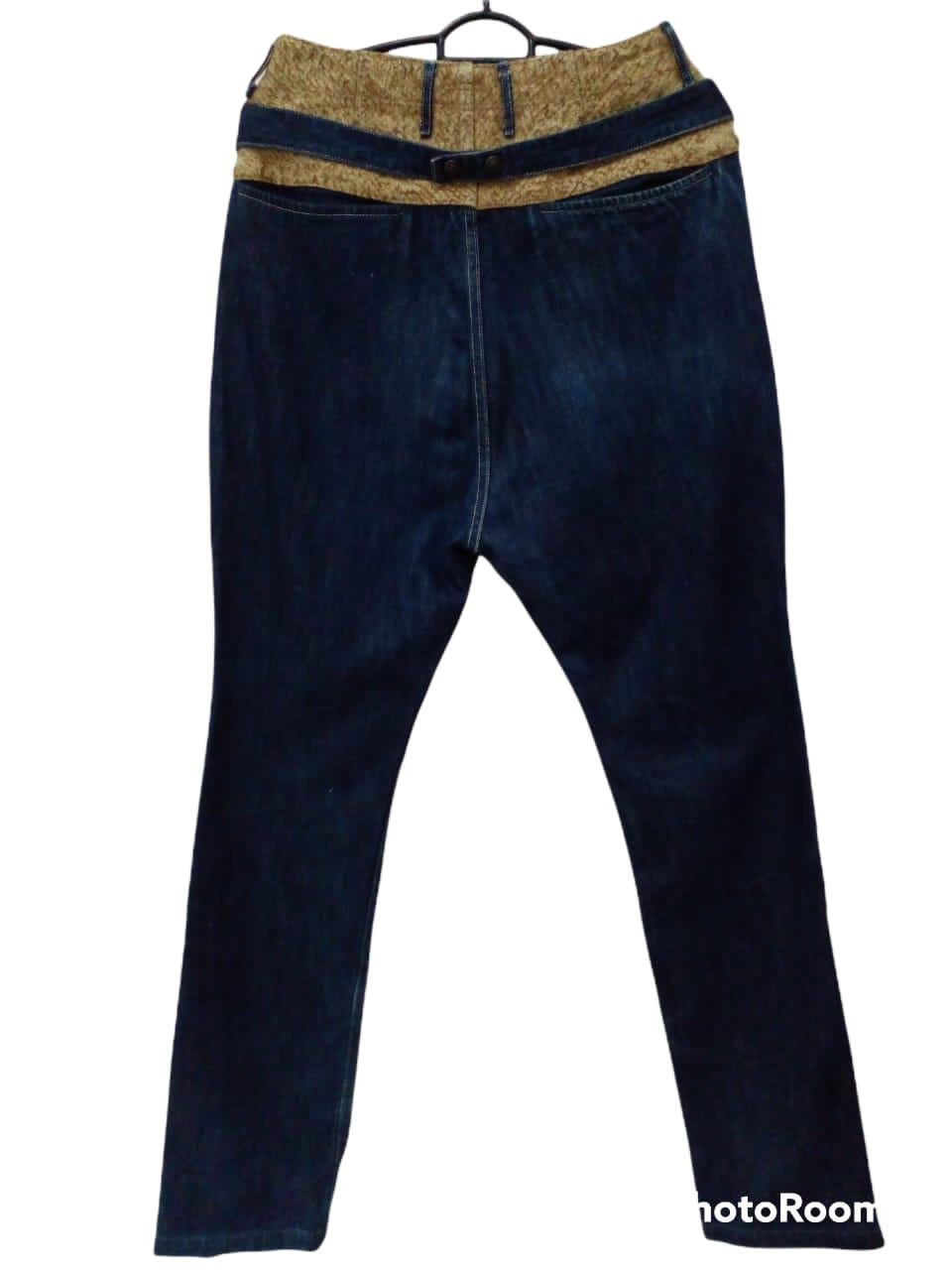 Designer × Kapital × Kapital Kountry JEANS 😢FINAL DROP😢KAPITAL OKAYAMA Size US 30 / EU 46 - 3 Thumbnail