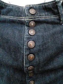 Designer × Kapital × Kapital Kountry JEANS 😢FINAL DROP😢KAPITAL OKAYAMA Size US 30 / EU 46 - 17 Thumbnail