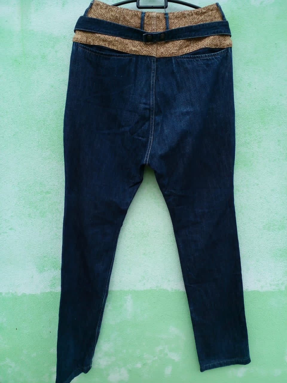 Designer × Kapital × Kapital Kountry JEANS 😢FINAL DROP😢KAPITAL OKAYAMA Size US 30 / EU 46 - 25 Thumbnail