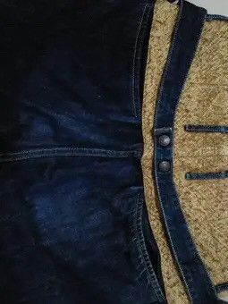 Designer × Kapital × Kapital Kountry JEANS 😢FINAL DROP😢KAPITAL OKAYAMA Size US 30 / EU 46 - 6 Thumbnail