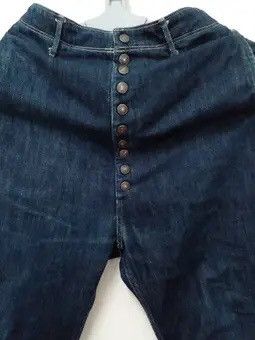 Designer × Kapital × Kapital Kountry JEANS 😢FINAL DROP😢KAPITAL OKAYAMA Size US 30 / EU 46 - 14 Thumbnail