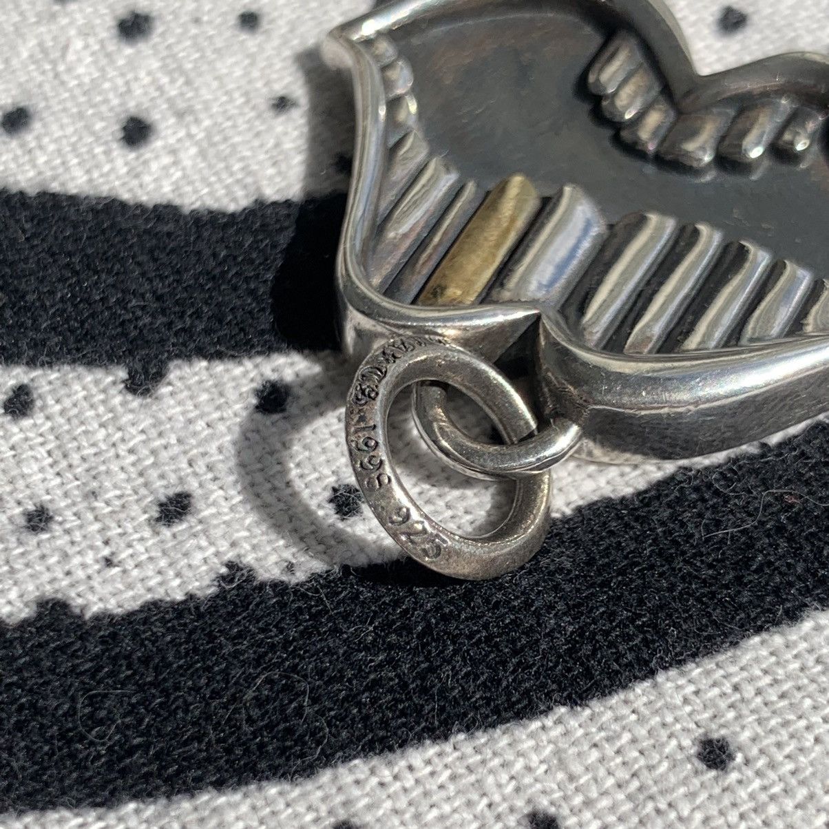 Chrome Hearts Chrome Hearts Matty Boy Lip Pendant | Grailed