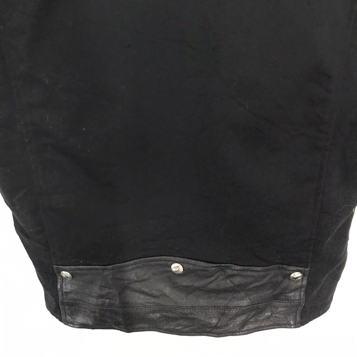 If Six Was Nine × Japanese Brand × Le Grande Bleu (L.G.B.) Jimsinn Double collar punk rock vest Size US M / EU 48-50 / 2 - 10 Thumbnail