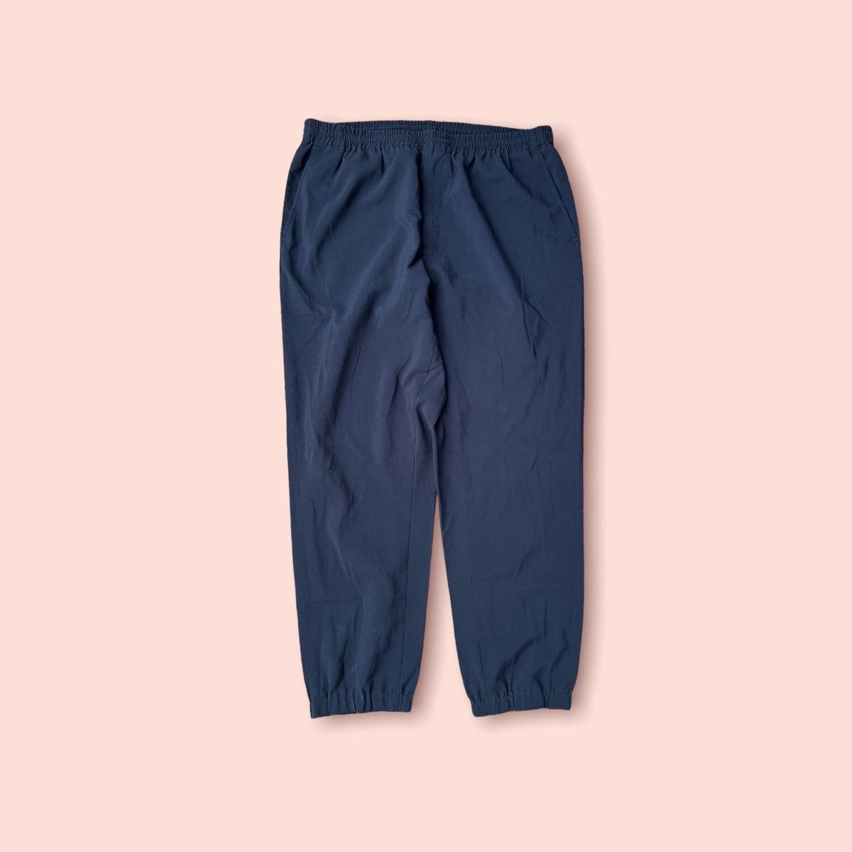 Japanese Brand UNIQLO UUUUUUUUUUUU POLYESTER PANTS Size US 36 / EU 52 - 1 Thumbnail