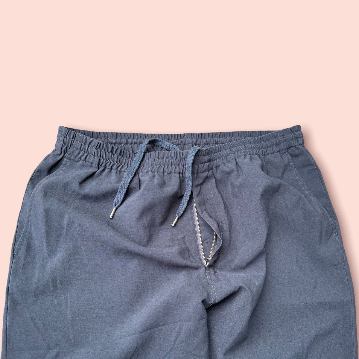 Japanese Brand UNIQLO UUUUUUUUUUUU POLYESTER PANTS Size US 36 / EU 52 - 12 Thumbnail