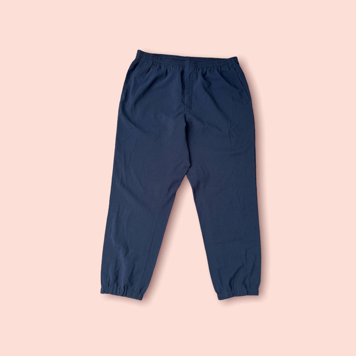 Japanese Brand UNIQLO UUUUUUUUUUUU POLYESTER PANTS Size US 36 / EU 52 - 5 Thumbnail