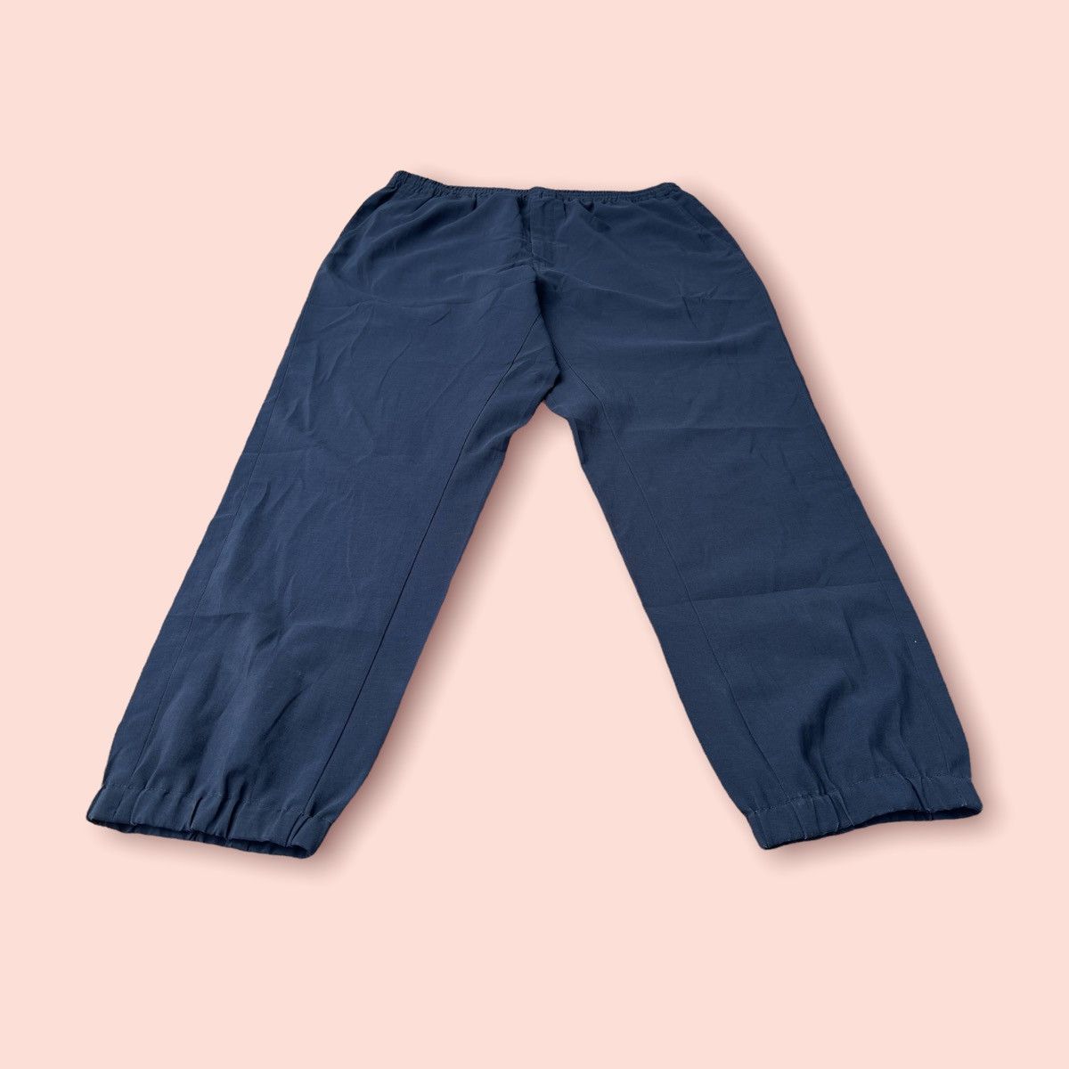 Japanese Brand UNIQLO UUUUUUUUUUUU POLYESTER PANTS Size US 36 / EU 52 - 7 Thumbnail