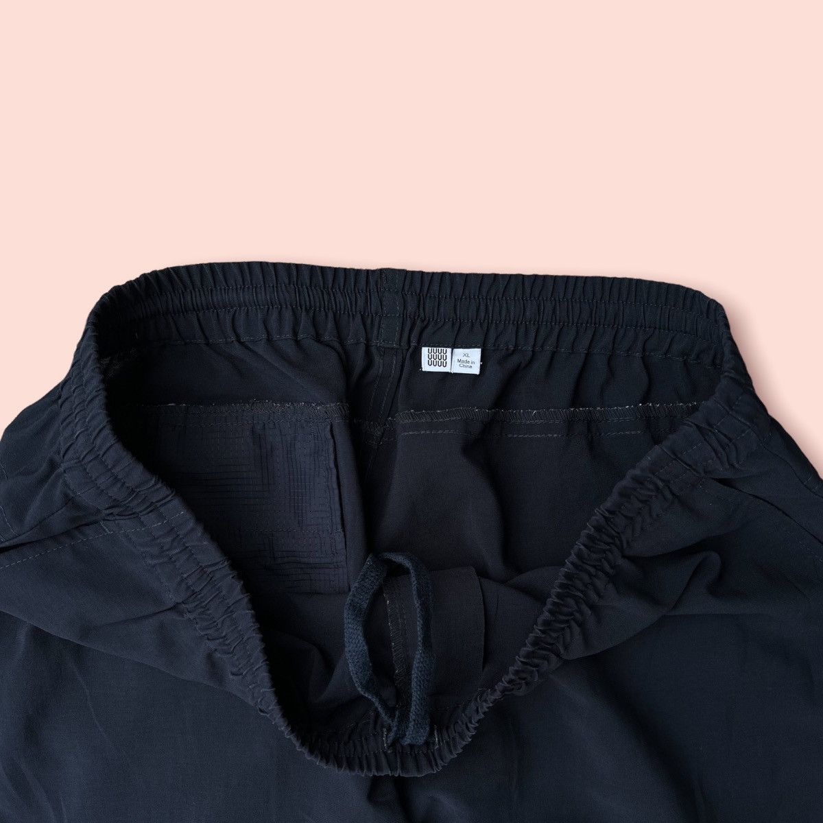 Japanese Brand UNIQLO UUUUUUUUUUUU POLYESTER PANTS Size US 36 / EU 52 - 9 Thumbnail