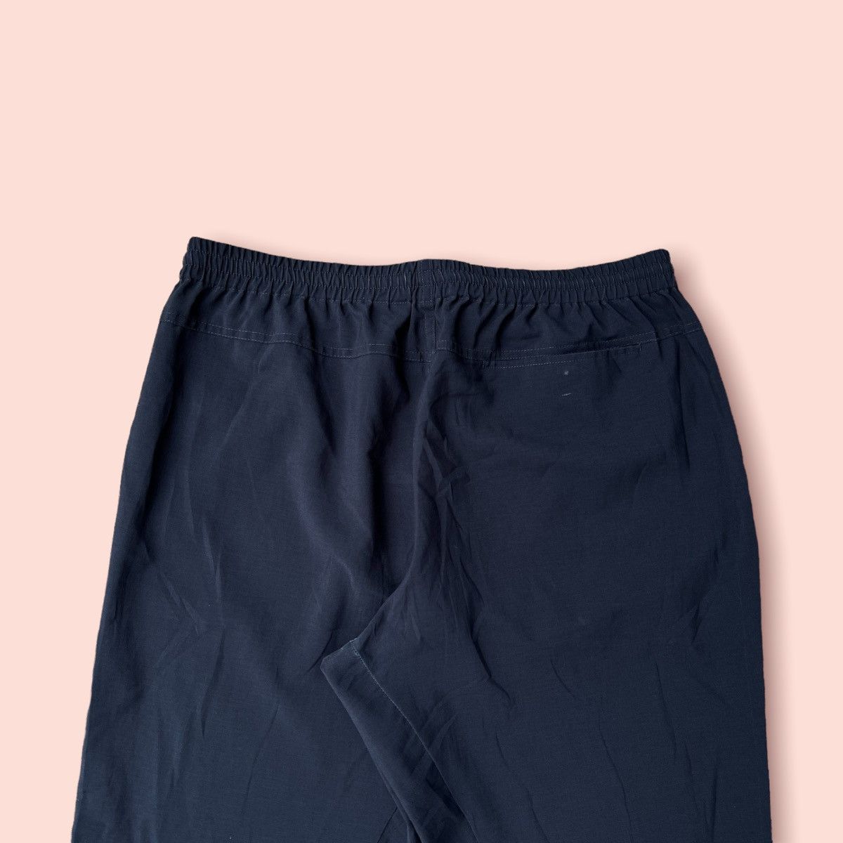 Japanese Brand UNIQLO UUUUUUUUUUUU POLYESTER PANTS Size US 36 / EU 52 - 14 Thumbnail
