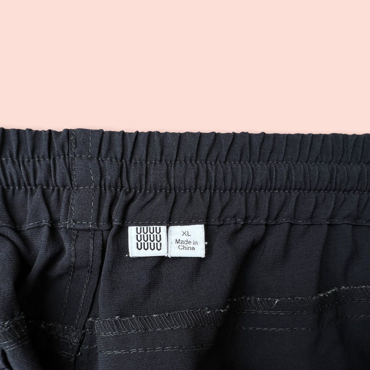 Japanese Brand UNIQLO UUUUUUUUUUUU POLYESTER PANTS Size US 36 / EU 52 - 11 Thumbnail