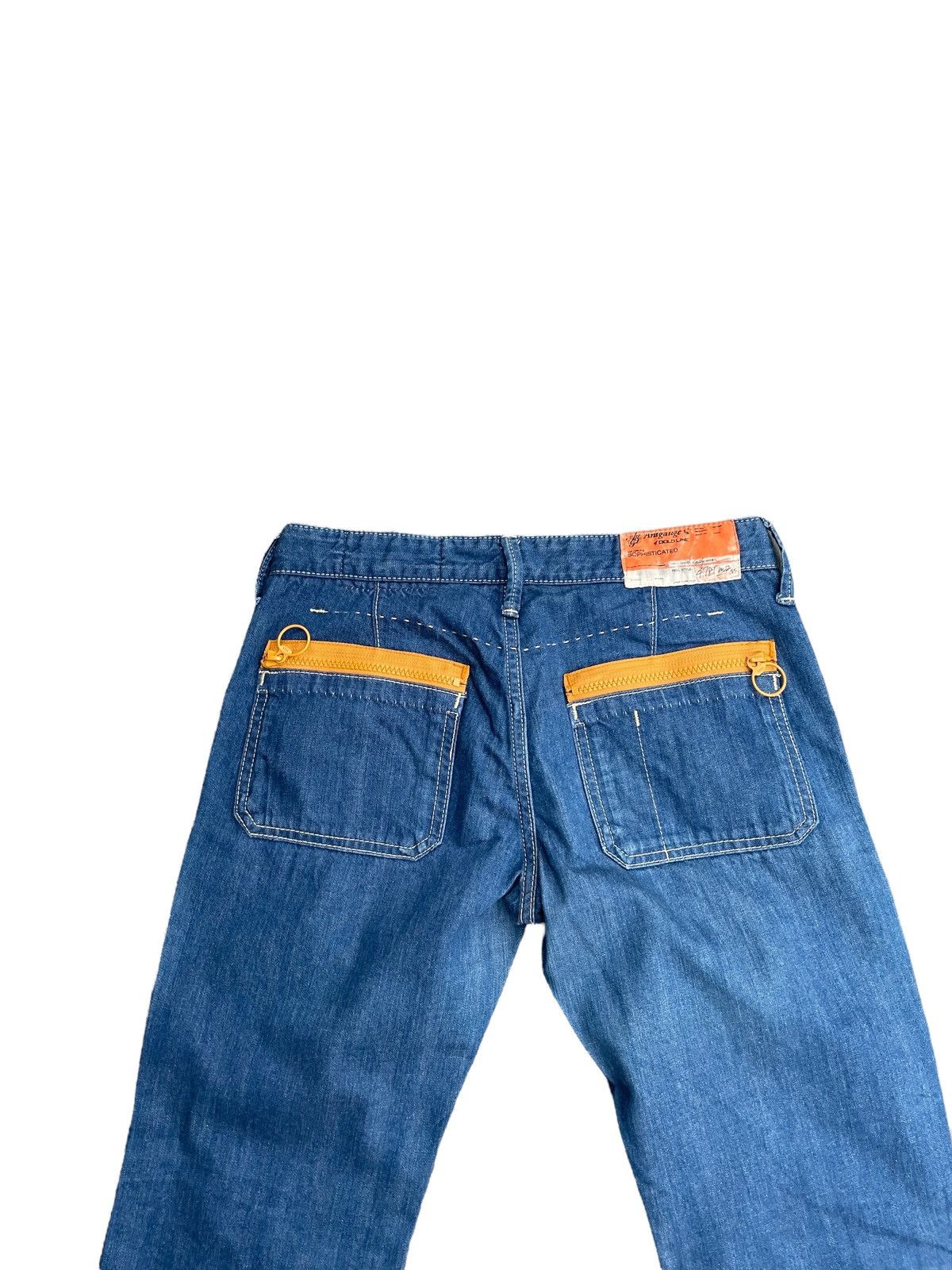 Japanese Brand Antgauge Fourmimesure Trouser Size US 30 / EU 46 - 7 Thumbnail