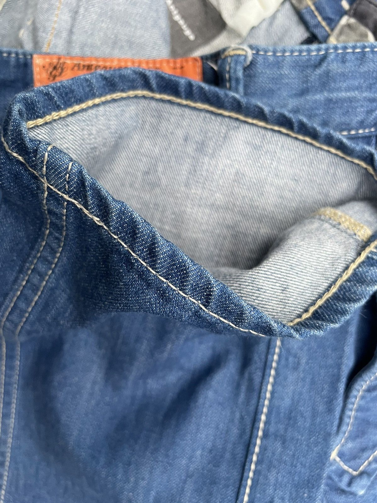 Japanese Brand Antgauge Fourmimesure Trouser Size US 30 / EU 46 - 10 Thumbnail