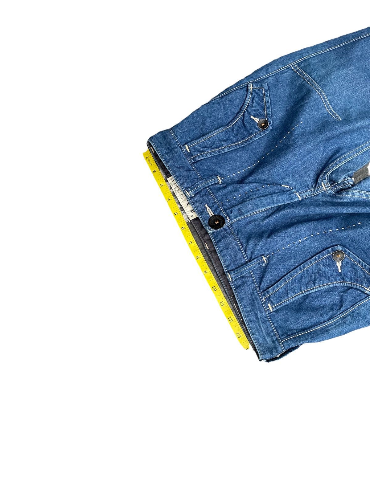 Japanese Brand Antgauge Fourmimesure Trouser Size US 30 / EU 46 - 2 Thumbnail