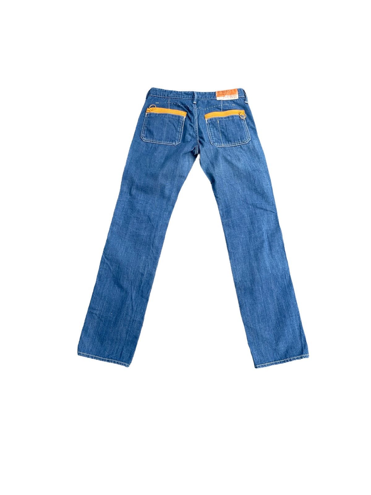 Japanese Brand Antgauge Fourmimesure Trouser Size US 30 / EU 46 - 6 Thumbnail