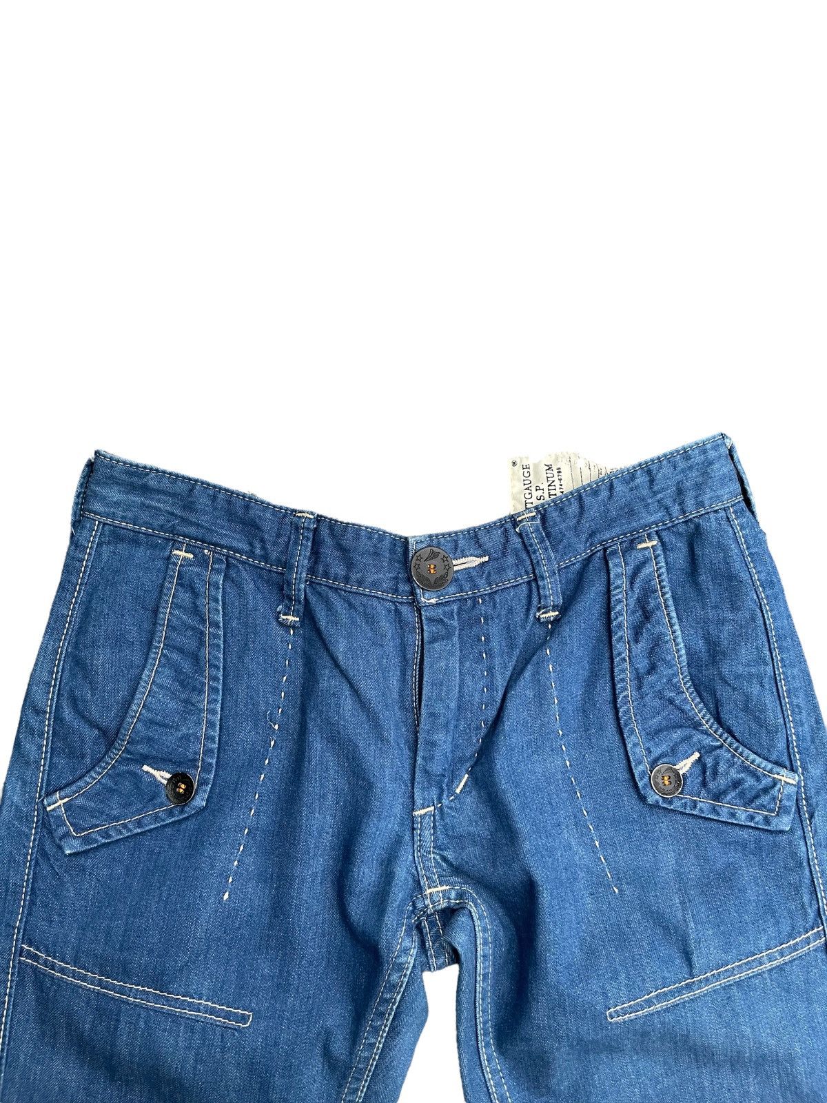 Japanese Brand Antgauge Fourmimesure Trouser Size US 30 / EU 46 - 5 Thumbnail