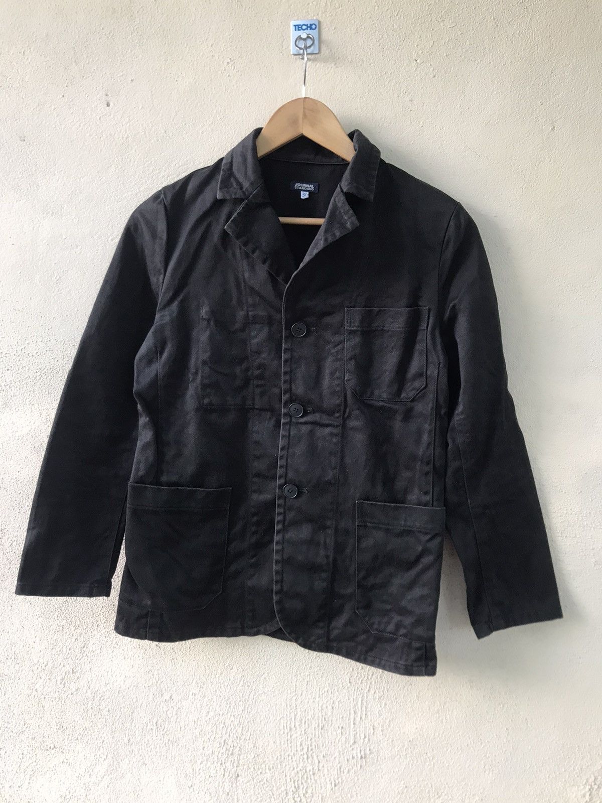 Journal Standard Casual Worker Jacket Journal Standard