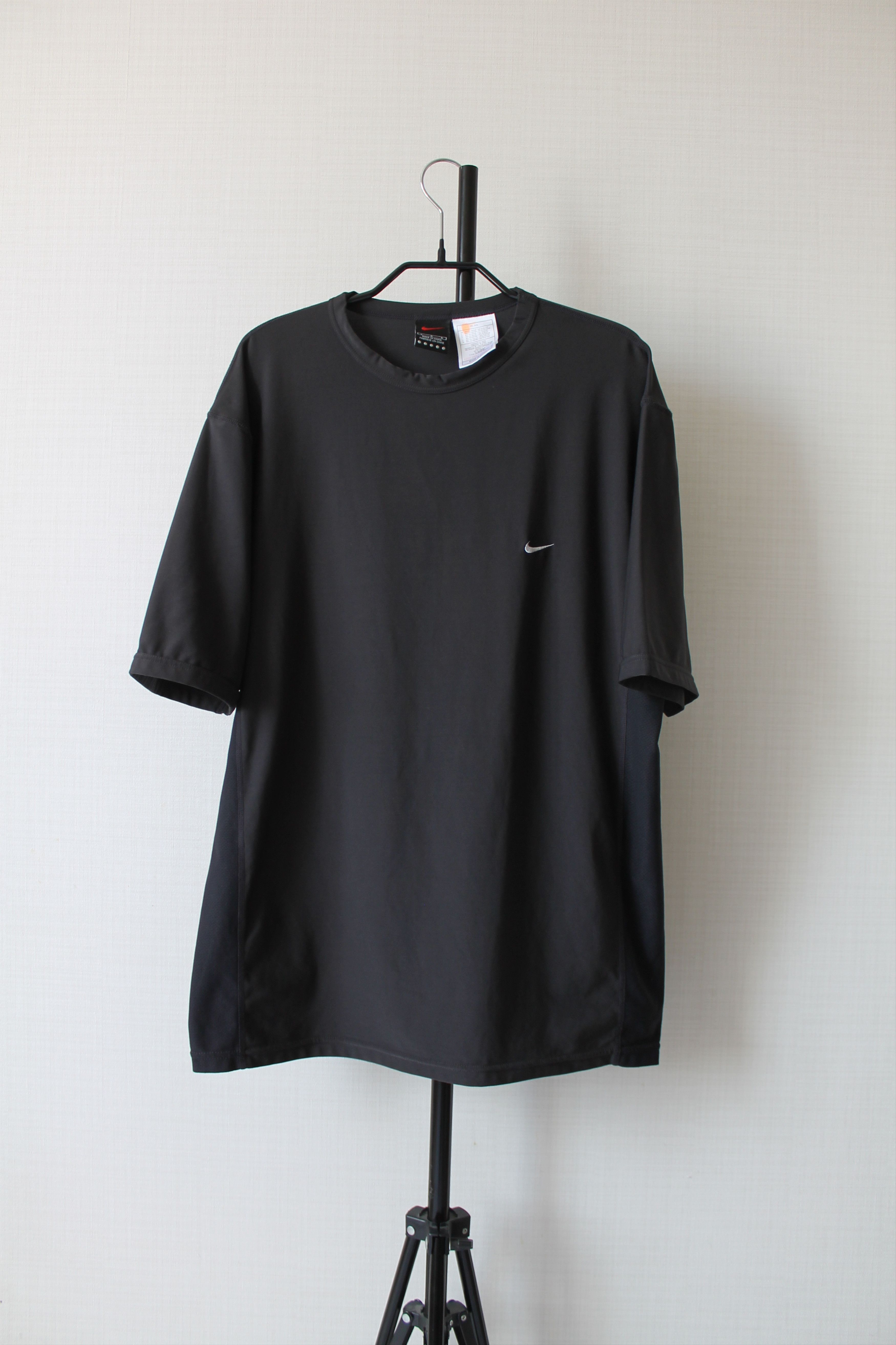 Other VINTAGE! NIKE ALPHA PROJECT jersey t shirt Black Size US L / EU 52-54 / 3 - 3 Thumbnail