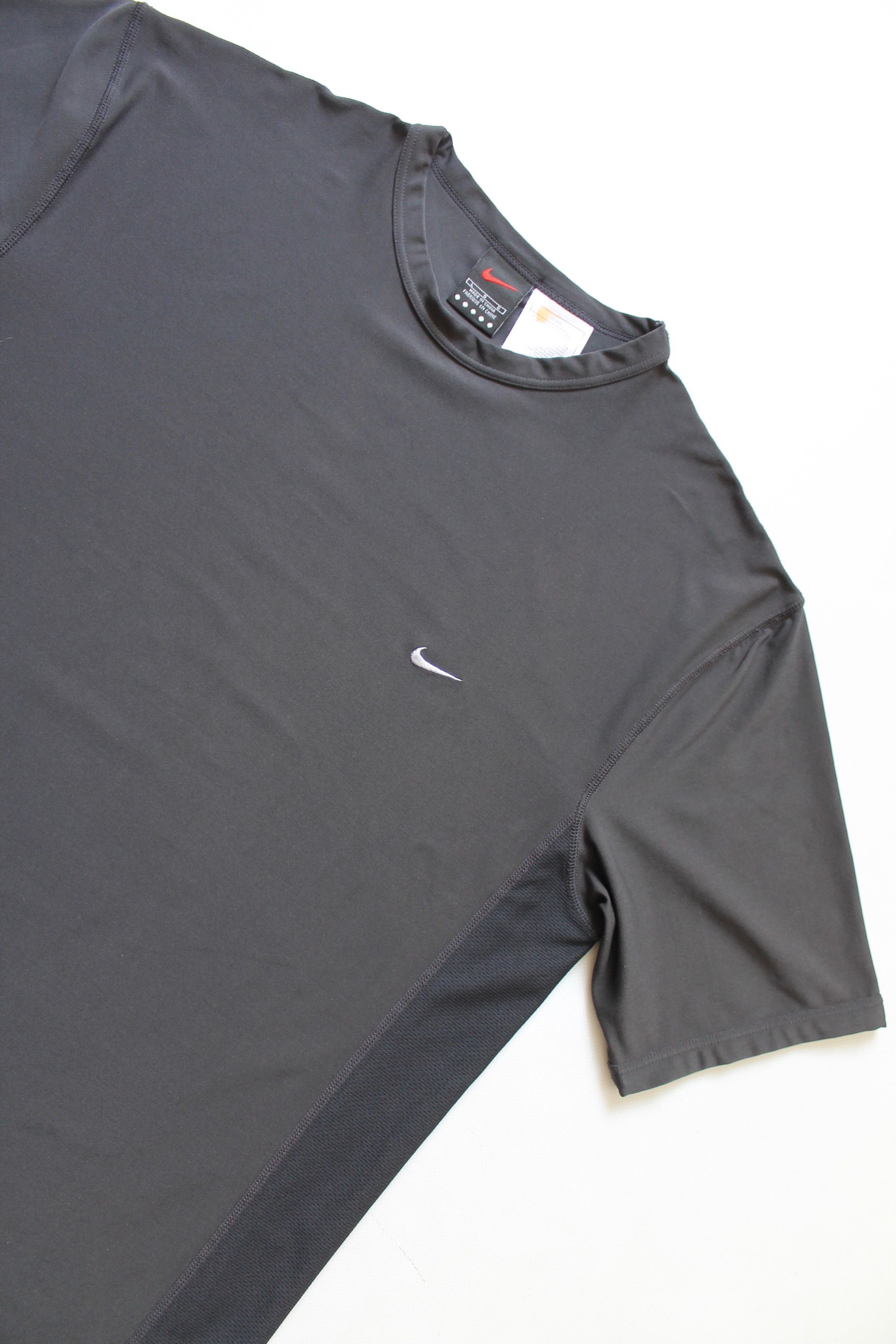 Other VINTAGE! NIKE ALPHA PROJECT jersey t shirt Black Size US L / EU 52-54 / 3 - 11 Thumbnail