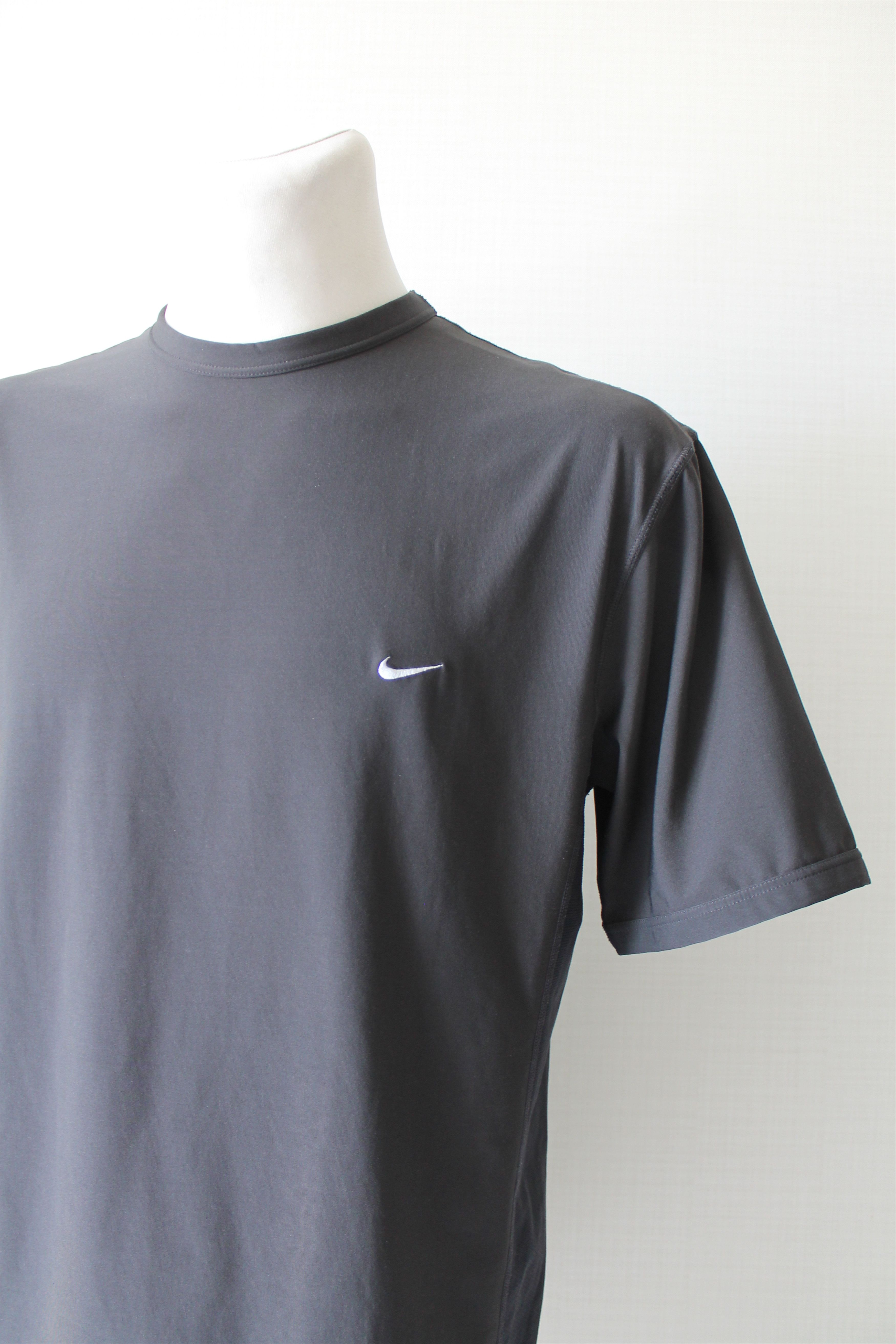 Other VINTAGE! NIKE ALPHA PROJECT jersey t shirt Black Size US L / EU 52-54 / 3 - 9 Thumbnail