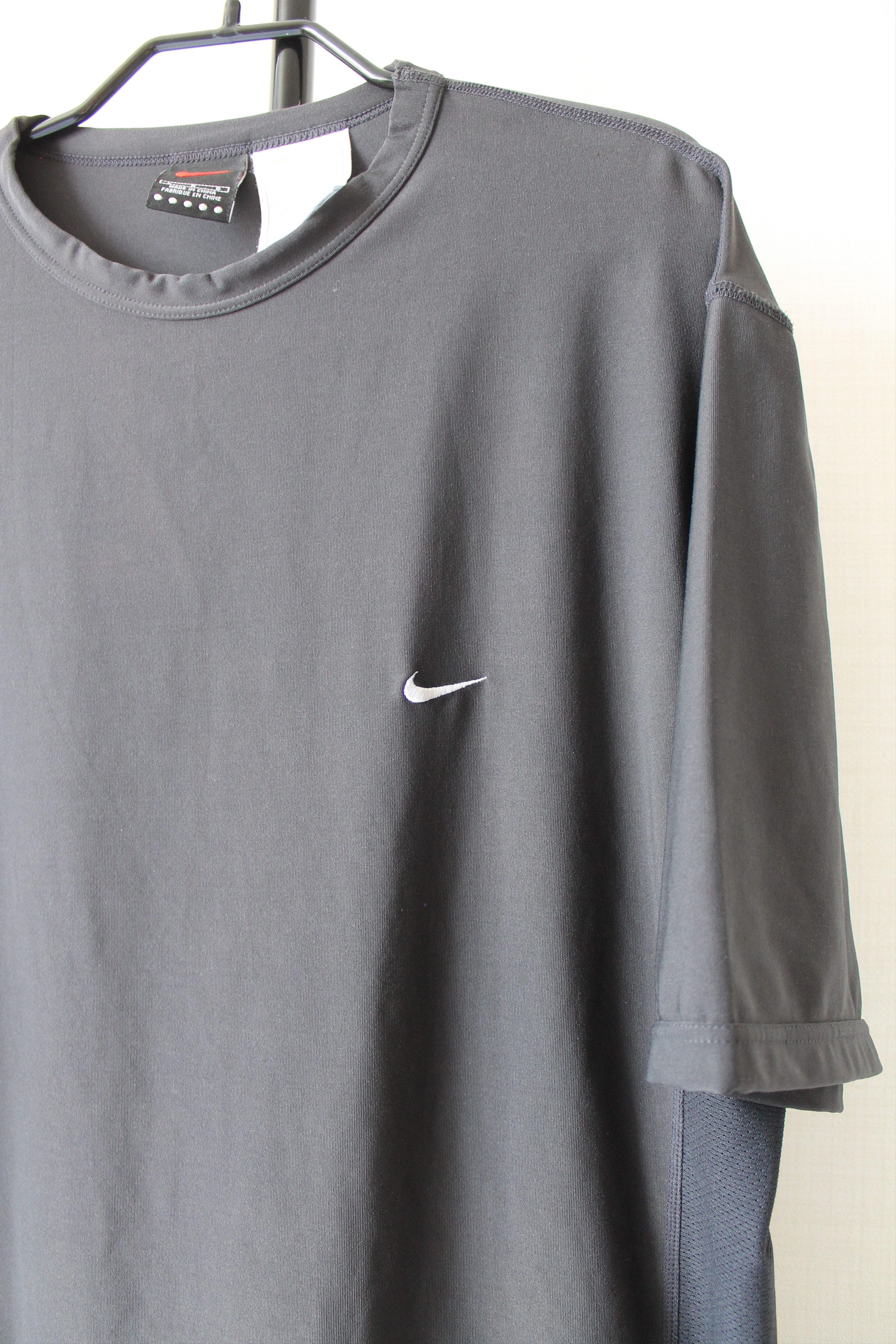 Other VINTAGE! NIKE ALPHA PROJECT jersey t shirt Black Size US L / EU 52-54 / 3 - 4 Thumbnail