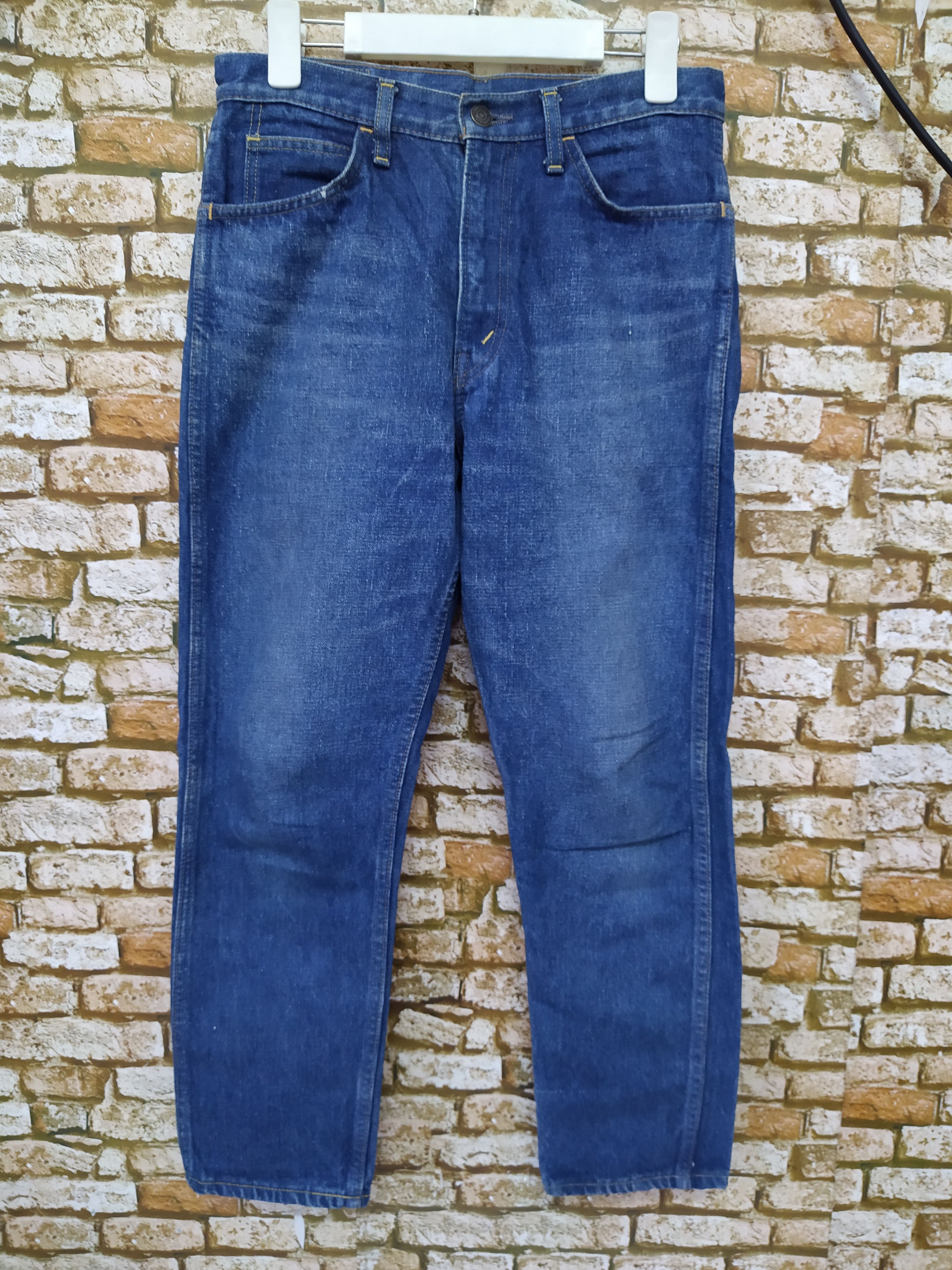 ORSLOW 107 IVY FIT JAPAN DENIM (B492)