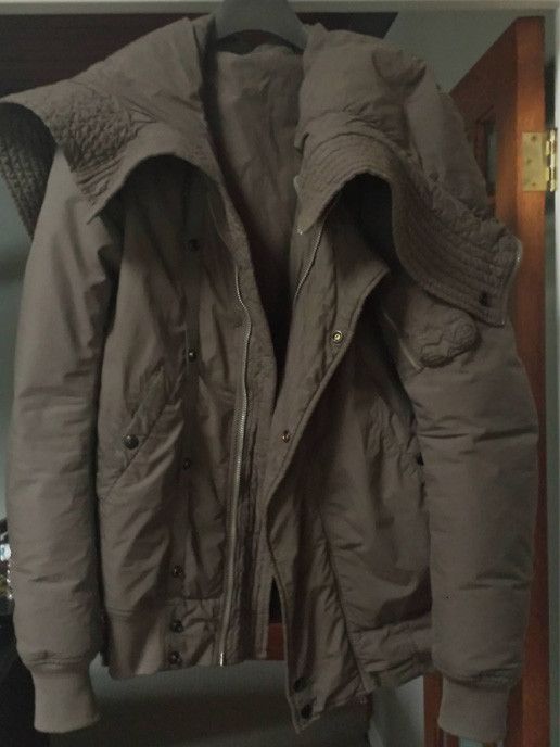 Down Exploder Parka (Mainline)