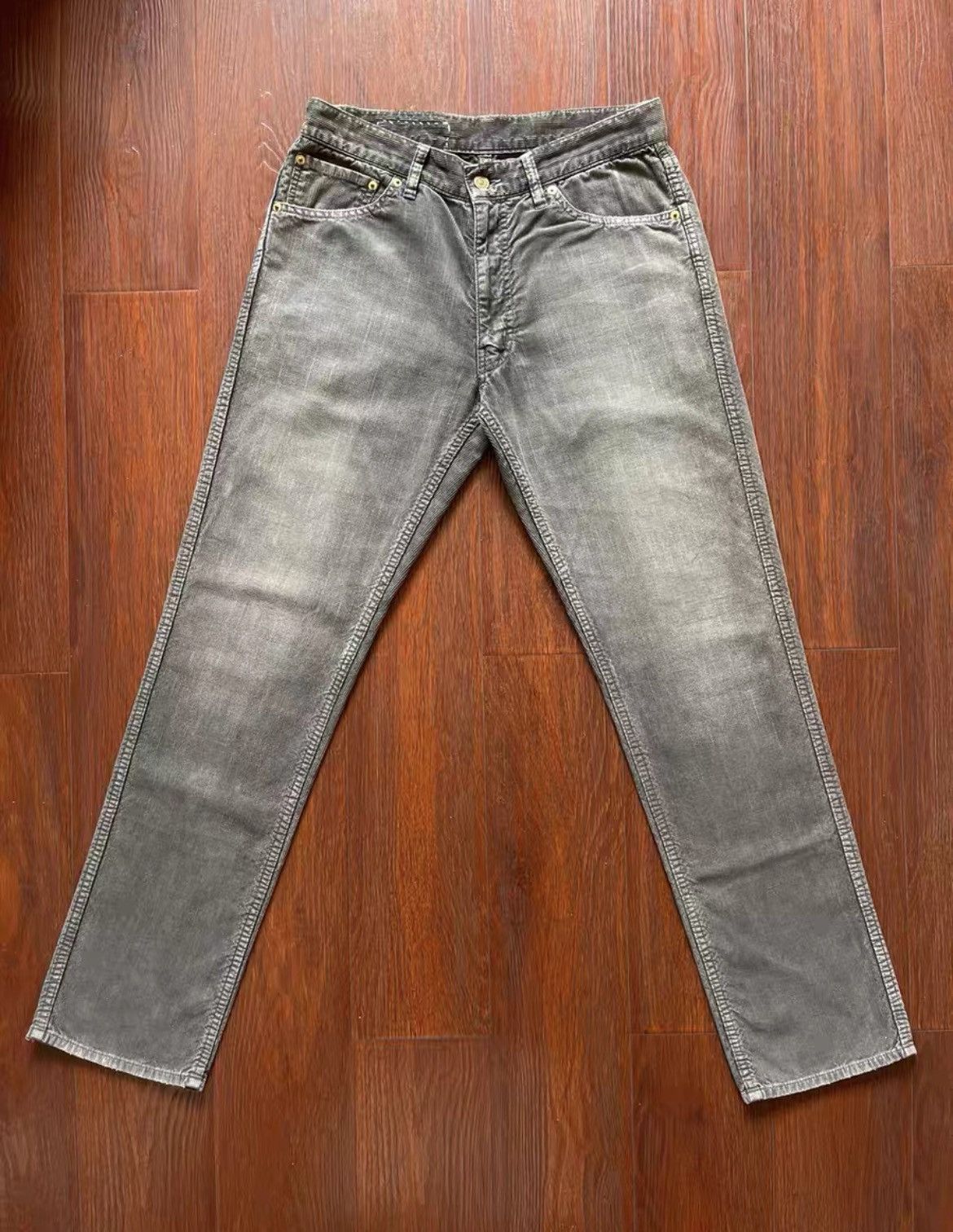 VISVIM ICT 15AW 03 FLUXUS 10SLUP