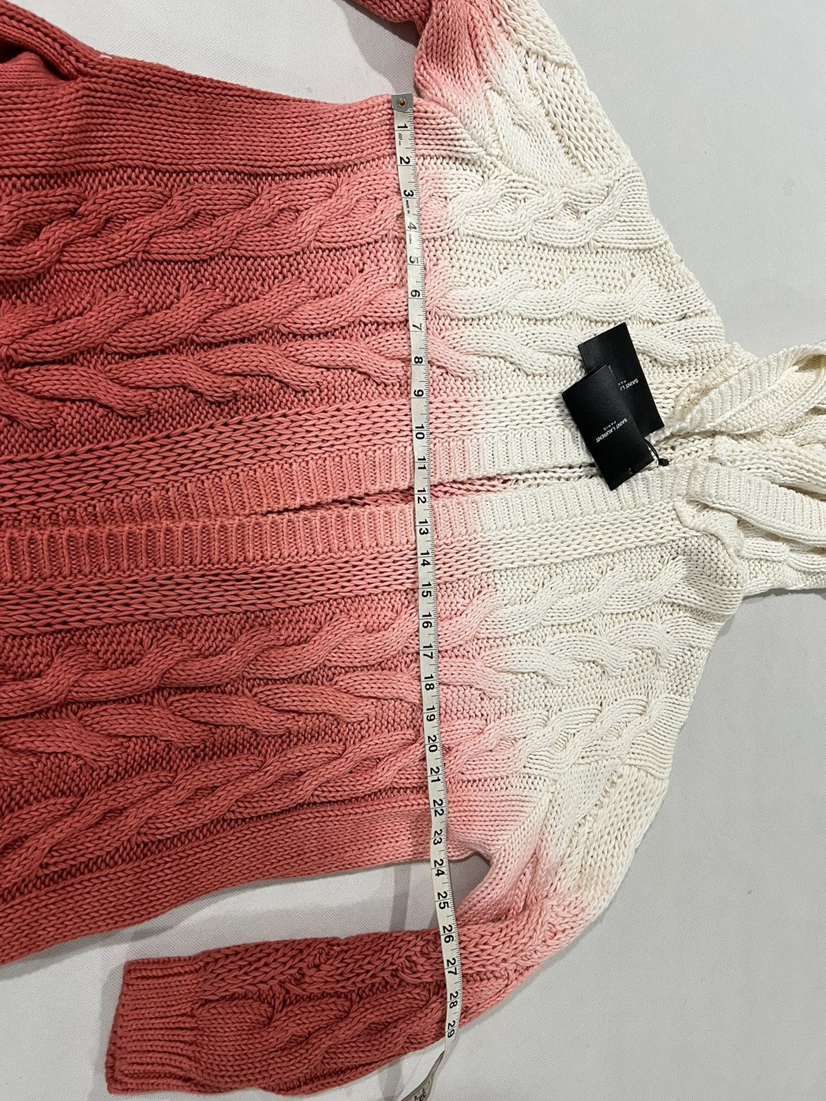 Saint Laurent Paris Saint Laurent oversized cardigan. S$1990 Size US S / EU 44-46 / 1 - 6 Thumbnail